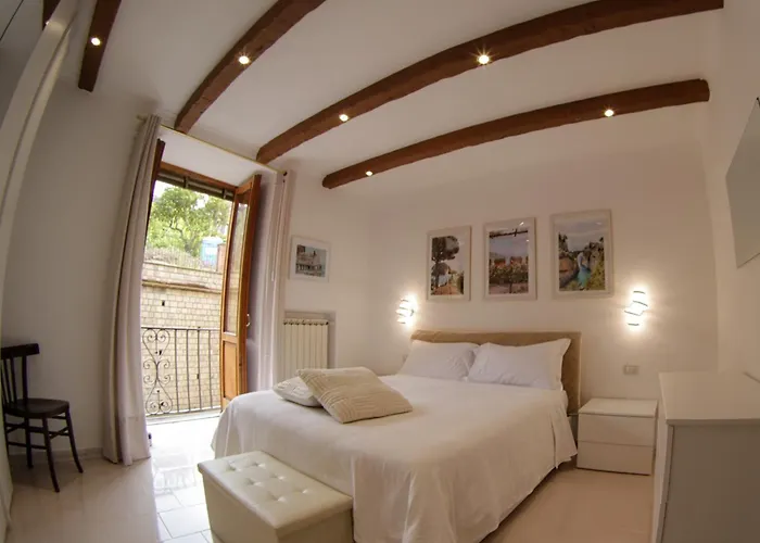 Loft The Balcony In Centre *