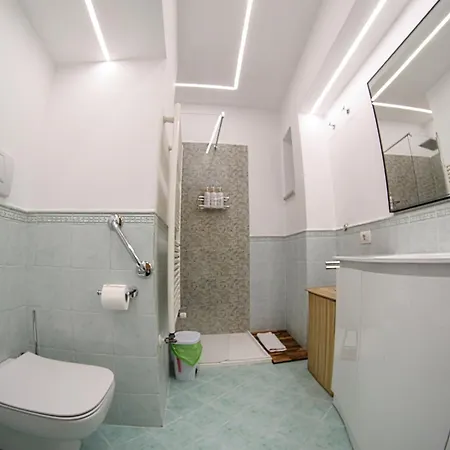公寓 Loft The Balcony In Centre